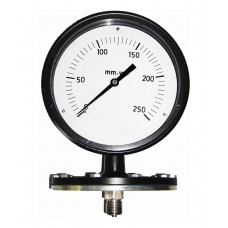 Schaffer Diaphragm Gauge